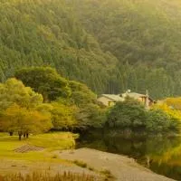 Miyama Nature and Culture Village Kajikaso, hotel i Miyama