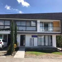 Apartamento en ulloa, hotel in Ulloa