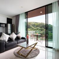 Elegant Natural Stay at VV Patong Apartment A401, hotel v destinaci Pl&aacute;ž Patong