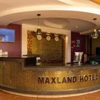 Maxland Hotel, hotel v destinaci Nairobi
