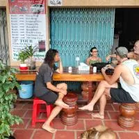 Dolphin Home Stay New, hotel v destinácii Kratie