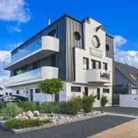 Lobster im Nauticum, hotel em Lubmin