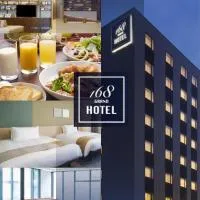 Iroha Grand Hotel Matsumoto Eki-Mae, hotel u gradu 'Matsumoto'