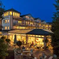 ANGERHOF Kur- und Thermenhotel, hotel u gradu Bad Verishofen