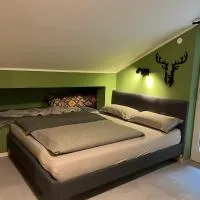 Allgäu Apartments Hüs 8 oder 9 Ferienzimmer mit Self-Checkin, hotel a Balderschwang