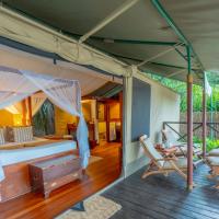Mara Intrepids Tented Camp, hotel poblíž Ol Kiombo Airport - OLX, Talek