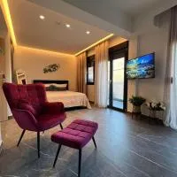 Adas Aura - Boutique Apartments in Old Town Thessaloniki, hotel em Tessalônica