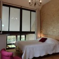 La Croix St Jean, hotel em Fouchères