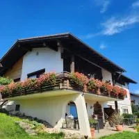 Ferienwohnung Panoramablick, hotel in Wertach