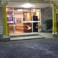 Airport Hotel Clark, hotel poblíž Mezinárodní letiště Clark - CRK, Angeles