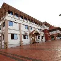 Hotel Chithrapuri, hôtel à Parli