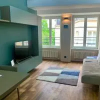 Clausen에 위치한 호텔 Lago Welcome Palais Suite