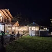 Cabana Oprișor, hotel di Ocna Sibiului