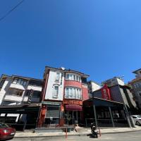 Rustic Pansiyon, hotell sihtkohas Bartın lennujaama Zonguldak Airport - ONQ lähedal
