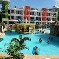 Moalboal Tropics, hotel a Moalboal