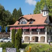 Le Manoir, hotel i Saint-Imier