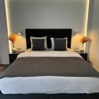 LaHuzur Camera Dubla - Therme Balotesti & Aeroport Otopeni – hotel w mieście Dumbrăveni