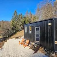 Tiny House dans les montagnes, JURA, hotel u gradu Les Bouchoux