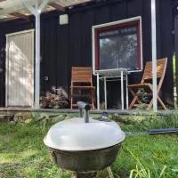 Self Check-in Sauna Cabin next to Hiking Trails, hotel a Kärde