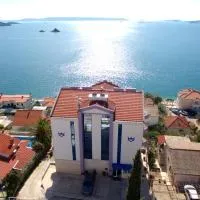 Hotel Viktorija, hotel i Seget Vranjica