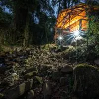 Matumi Trail Forest Lodges - Matumi and Mitzeeri, hotel em Tzaneen