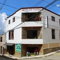 Hotel La Casona Ituango, hotel en Ituango