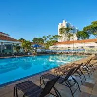 SESC ARAXÁ, hotel v destinaci Araxá