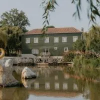 Quinta do Pinheiro Hotel E Eventos by Grupo Quinta dos Lagos, hotel u gradu Valado dos Frades