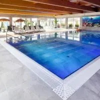 Srebrna Wydma, hotel em Dąbki