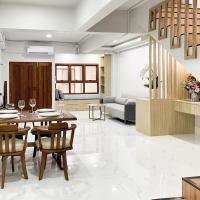 Lilly house near Krabi Airport, hotel poblíž Mezinárodní letiště Krabi - KBV, Krabi