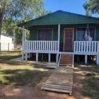Ananda Lodge A special haven, hotel a Punta Del Diablo