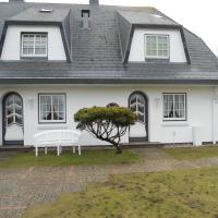 Ferienwohnung Sönshörn S8M In Munkmarsch, hotel poblíž Letiště Sylt - GWT, Munkmarsch
