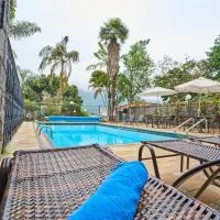 SESC POÇOS DE CALDAS, hotel v mestu Poços de Caldas