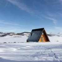 Vikendica miRAJ Manjaca, hotelli kohteessa Gornje Ratkovo