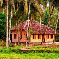 River View Home Stay, hotell i Pallikara