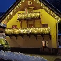 HIŠA MARGIT, Studio APARTMA, hotel Ratečében