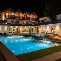 Hotel Terme Antico Bagno, хотел в Поца ди Фаса