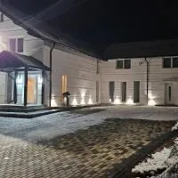 Casa Adam B, hotel i Gara Ilişeşti
