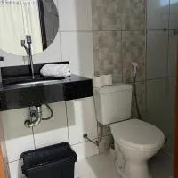 APARTAMENTO PRÓXIMO AO CENTRO PORTO SEGURO Ba, hótel í Porto Seguro