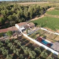 Le domaine de Villemus chambre d'hote, hotel em Jouques