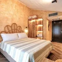 Hotel Labiatan, hotel a Zogaji