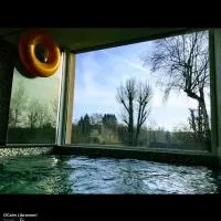 Ocalm gîte B-2h wellness par nuitée à réserver, хотел в Либрамон