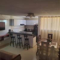 Apartamentos Vacacional Cartagena cerca Aeropuerto y Playa, hotell sihtkohas Cartagena de Indias lennujaama Rafael Núñeze rahvusvaheline lennujaam - CTG lähedal