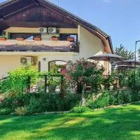 Villa Janet, hotelli kohteessa Dolna Banya