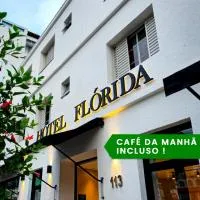Hotel Flórida Poços, hotel v mestu Poços de Caldas