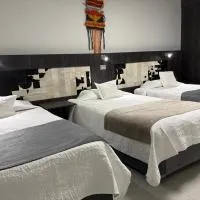 Atankalama, hotel sa Calama