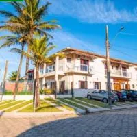 Mar Egeu Arte & Pouso, hotel em Peruíbe