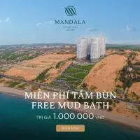 Mandala Cham Bay Mui Ne, hotel en Ấp Thiẹn Ái