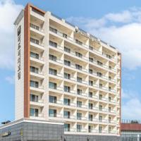 보령에 위치한 호텔 머드비치호텔