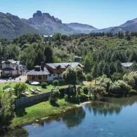 Villa Meliquina में, होटल Rio Mel Lodge